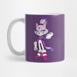 Princess Blaze Mug